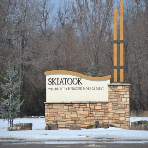 homes for sale in Skiatook